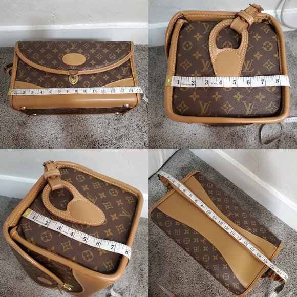 Vintage Louis Vuitton French Company Large Train Case - Picture 15 of 16